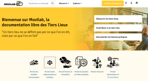 Movilab
Lien vers: https://movilab.org/wiki/Accueil
